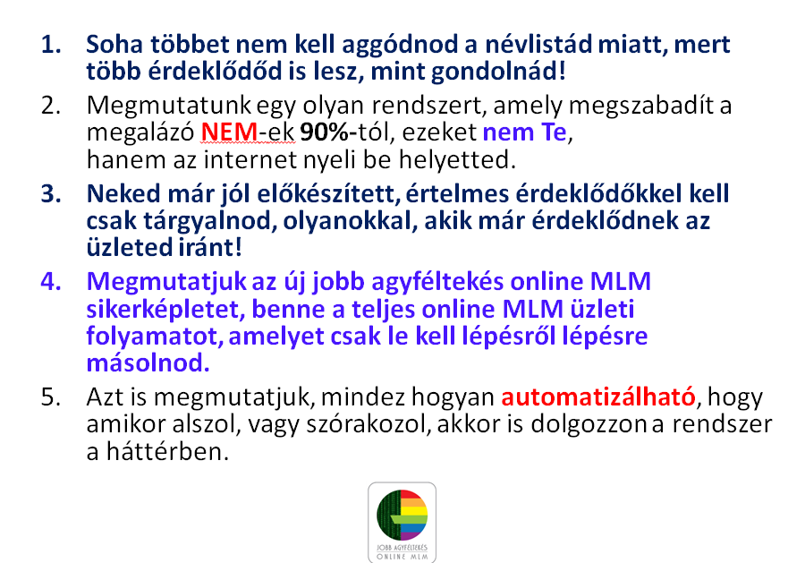 Jobb Agyféltekés Online MLM könyv (klub) - taska-taskak.hu