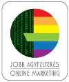 Jobb Agyféltekés Online Marketing logo